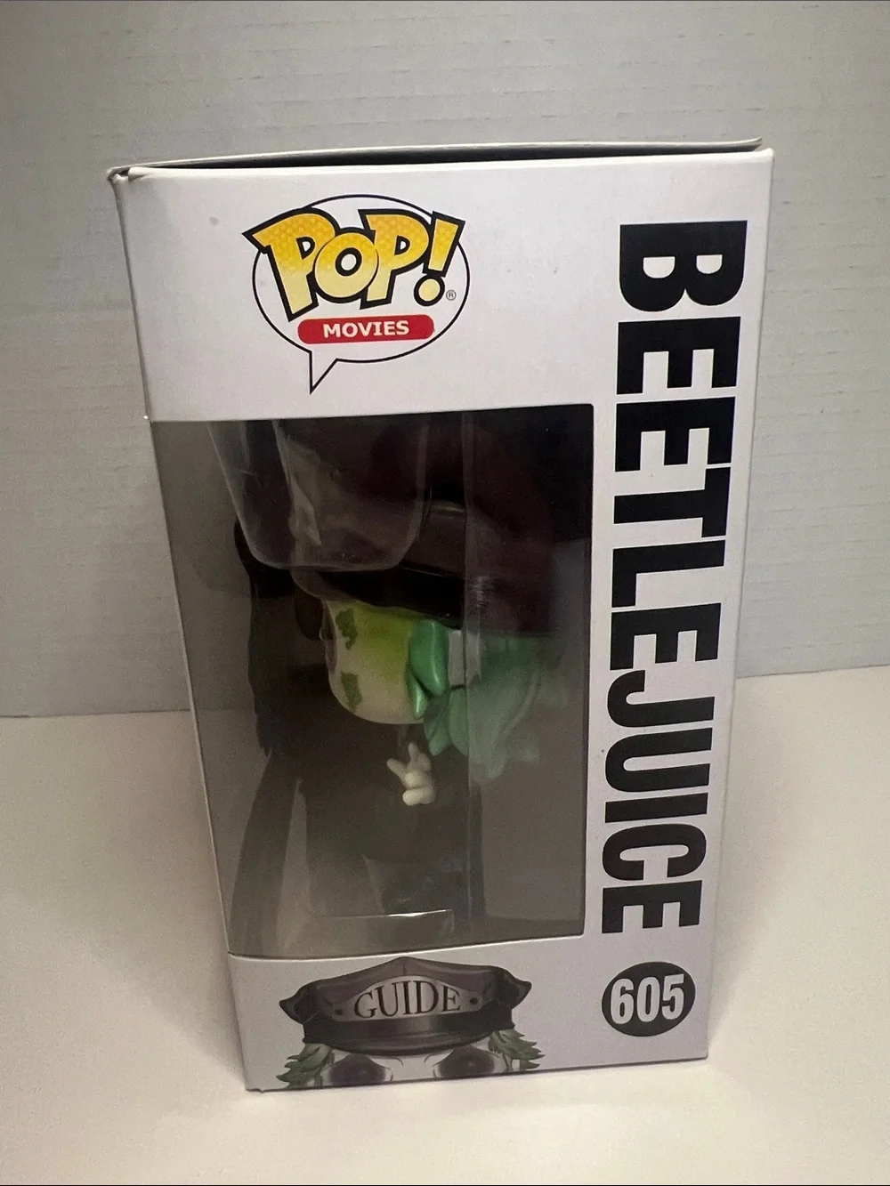 Funko authentic pop